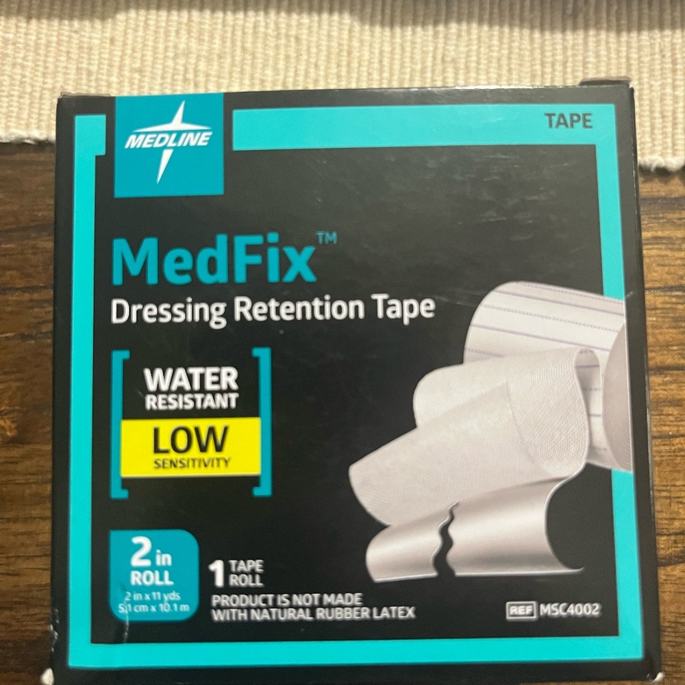 Med Fix Dressing Retention Tape